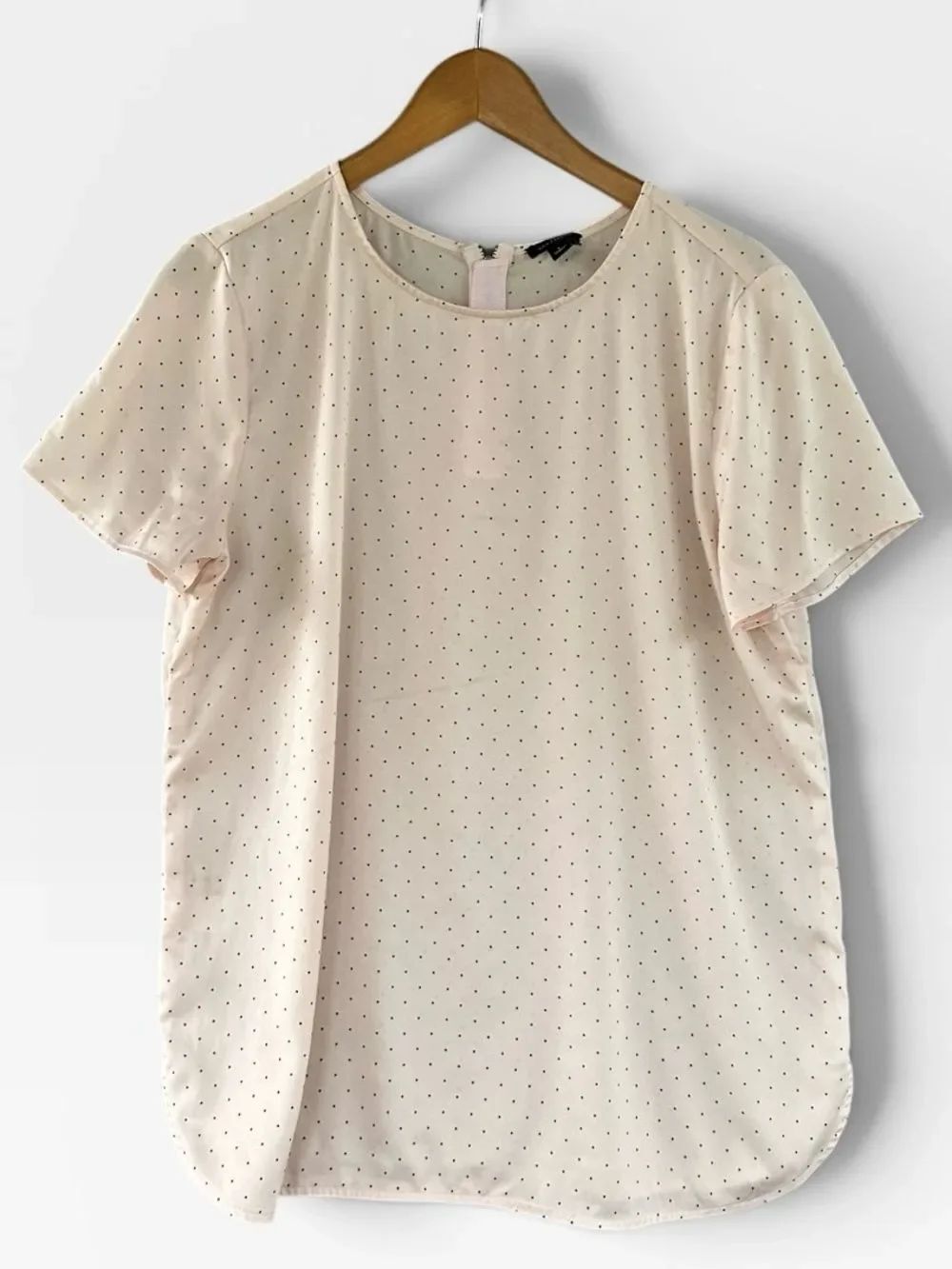 🎉5 for $45🎉 Ann Taylor top blouse shirt size L